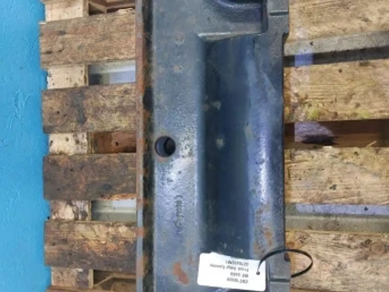 Billede 4 - Massey Ferguson 6480 Front Vægt Camme 4270492M1