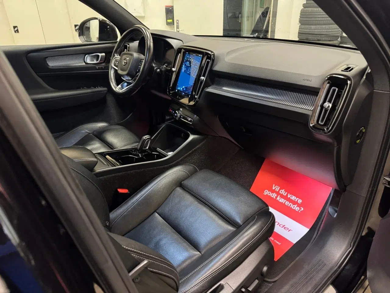 Billede 14 - Volvo XC40  P8 ReCharge Twin Pro