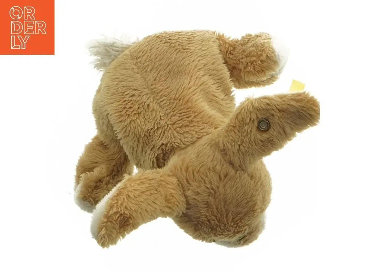 Billede 5 - Tøjdyr kanin (str. 14 x. 13 cm)