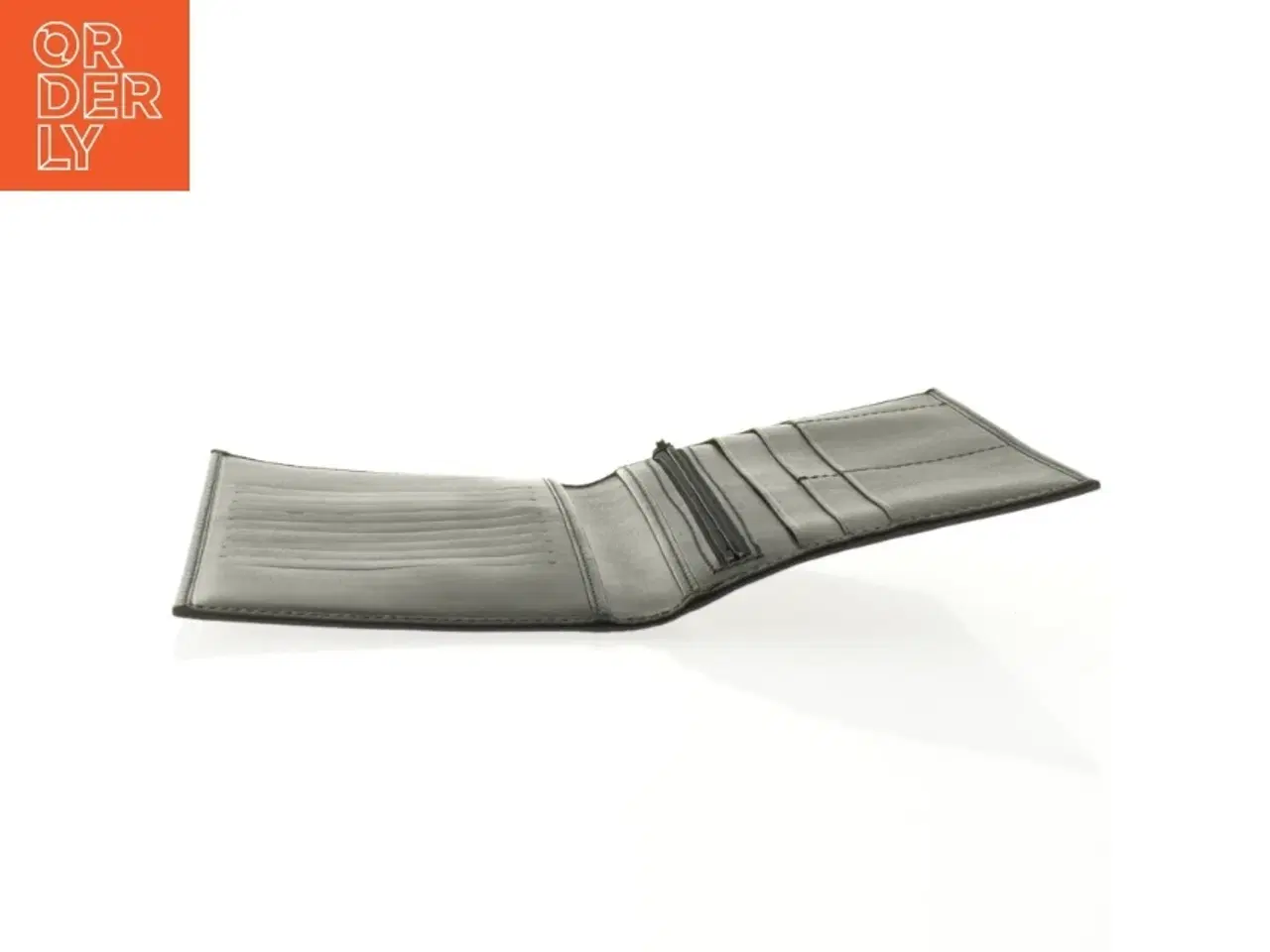 Billede 2 - NY Læder pung fra Baume & Mercier (str. 22 x 12 cm)