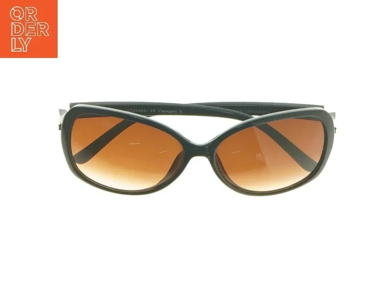 Billede 1 - Solbriller med rhinsten