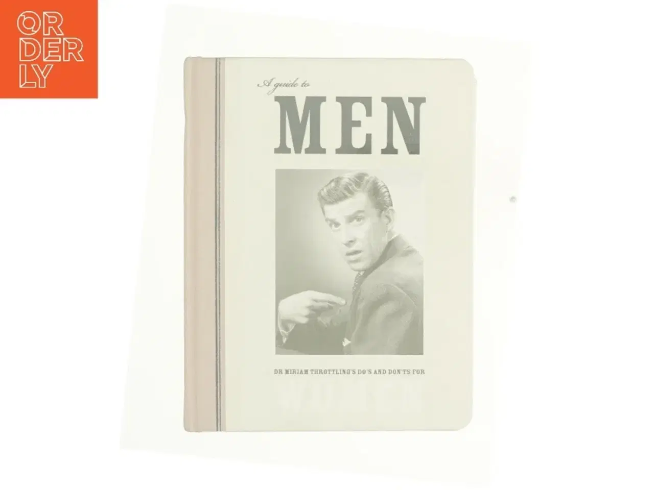 Billede 2 - Men (bog)
