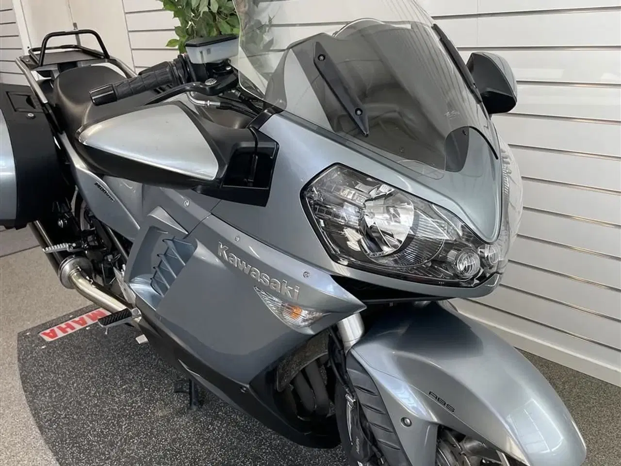 Billede 2 - Kawasaki GTR 1400 ABS