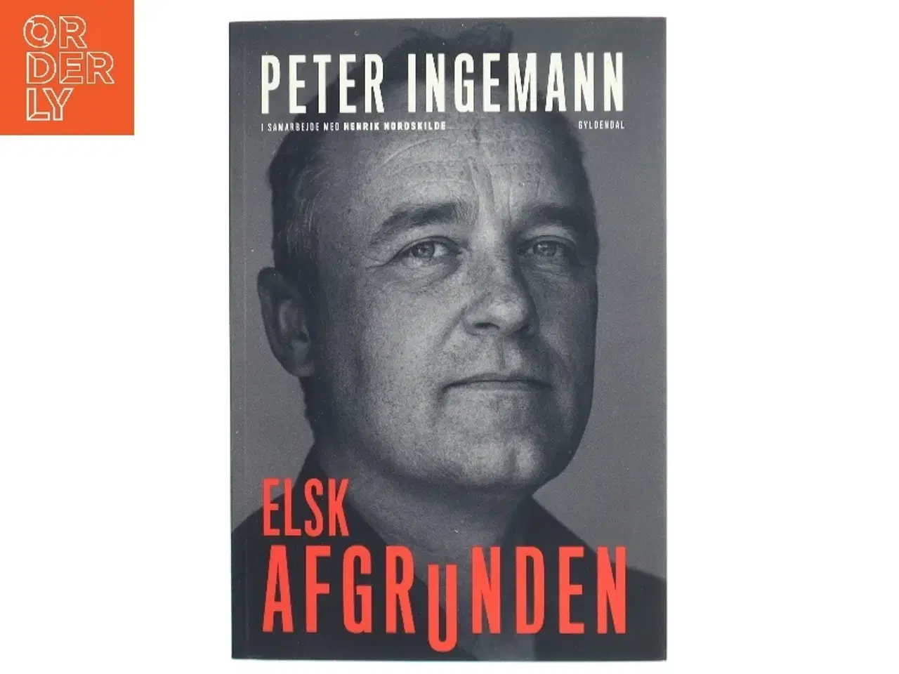 Billede 1 - Elsk afgrunden af Peter Ingemann (f. 1973) (Bog)