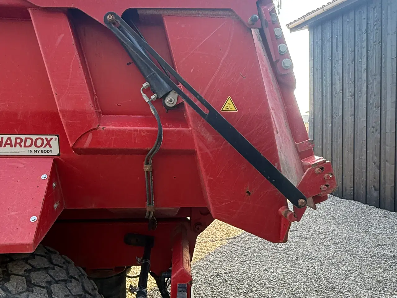 Billede 5 - Krampe dumpervogn 