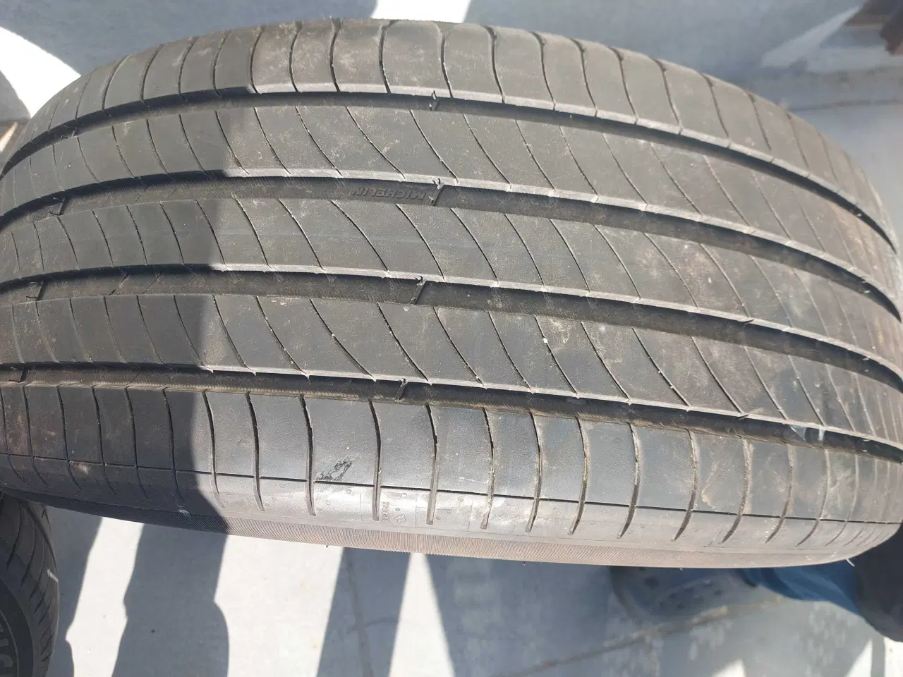 Billede 1 - 4 Sommerdæk Michelin sælges.