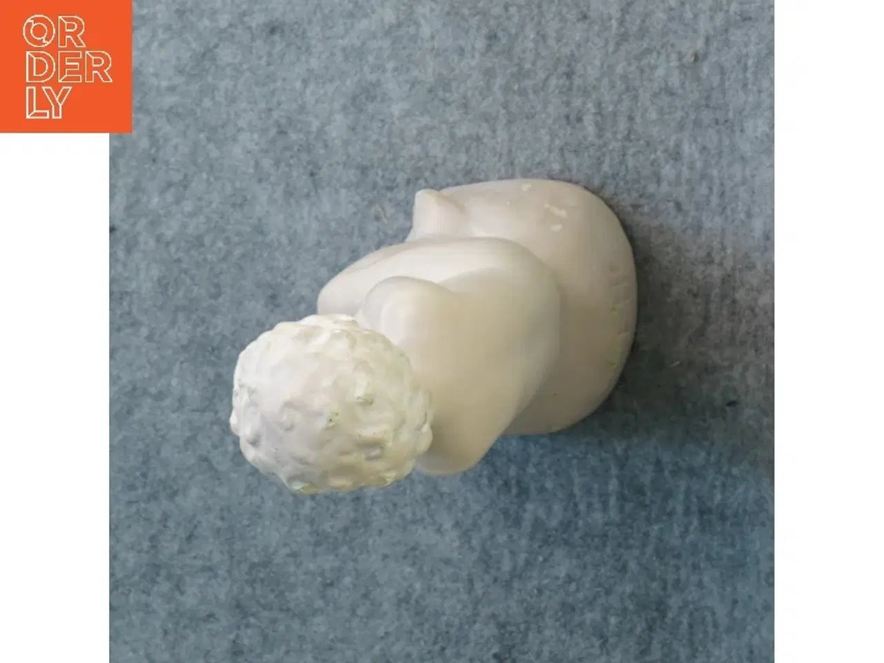 Billede 2 - Figur (Poul Hauch Carlsen) fra P.H.C (str. 23 x 9 cm)