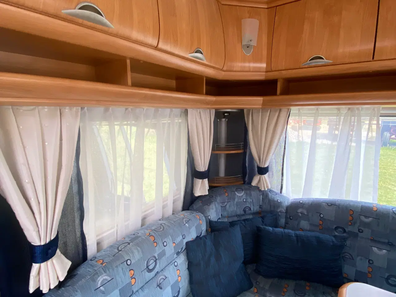 Billede 15 - Campingvogn Hobby UFE 495 årh 2006 