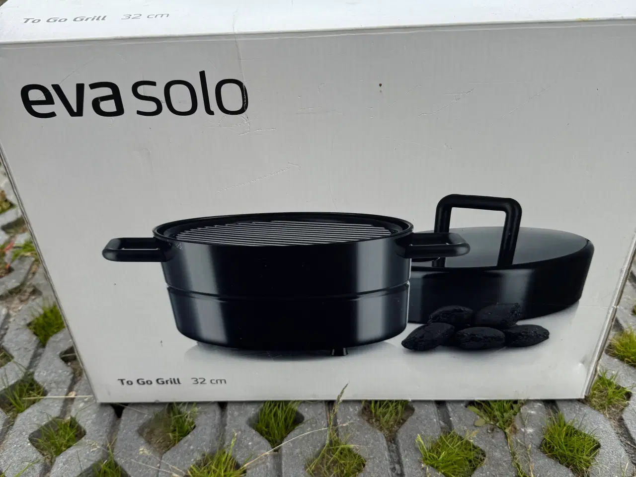 Billede 1 - Eva Solo Togo grill - HELT NY ALDRIG BRUGT
