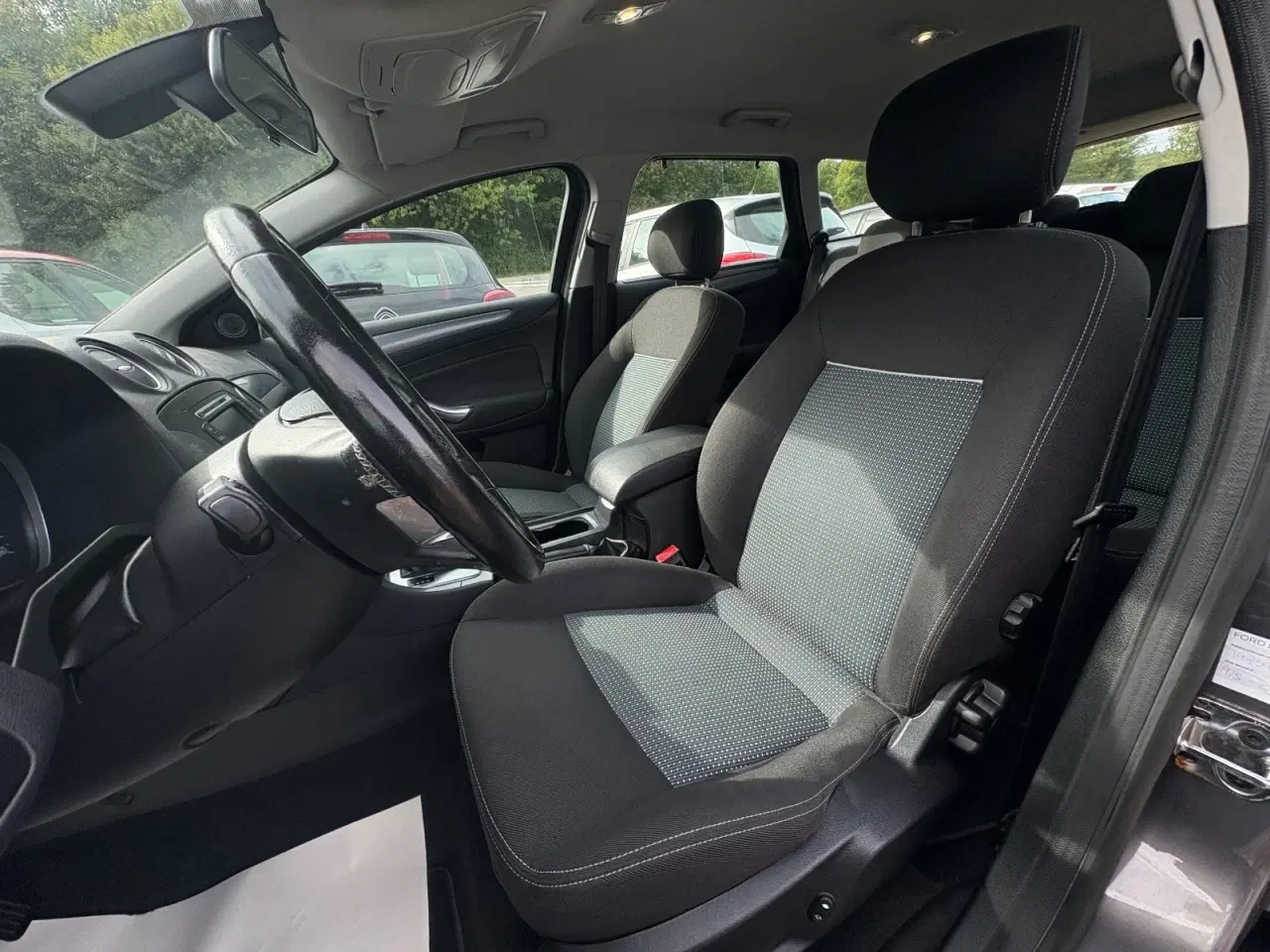 Billede 8 - Ford Mondeo 2,0 TDCi 140 Titanium stc. aut.