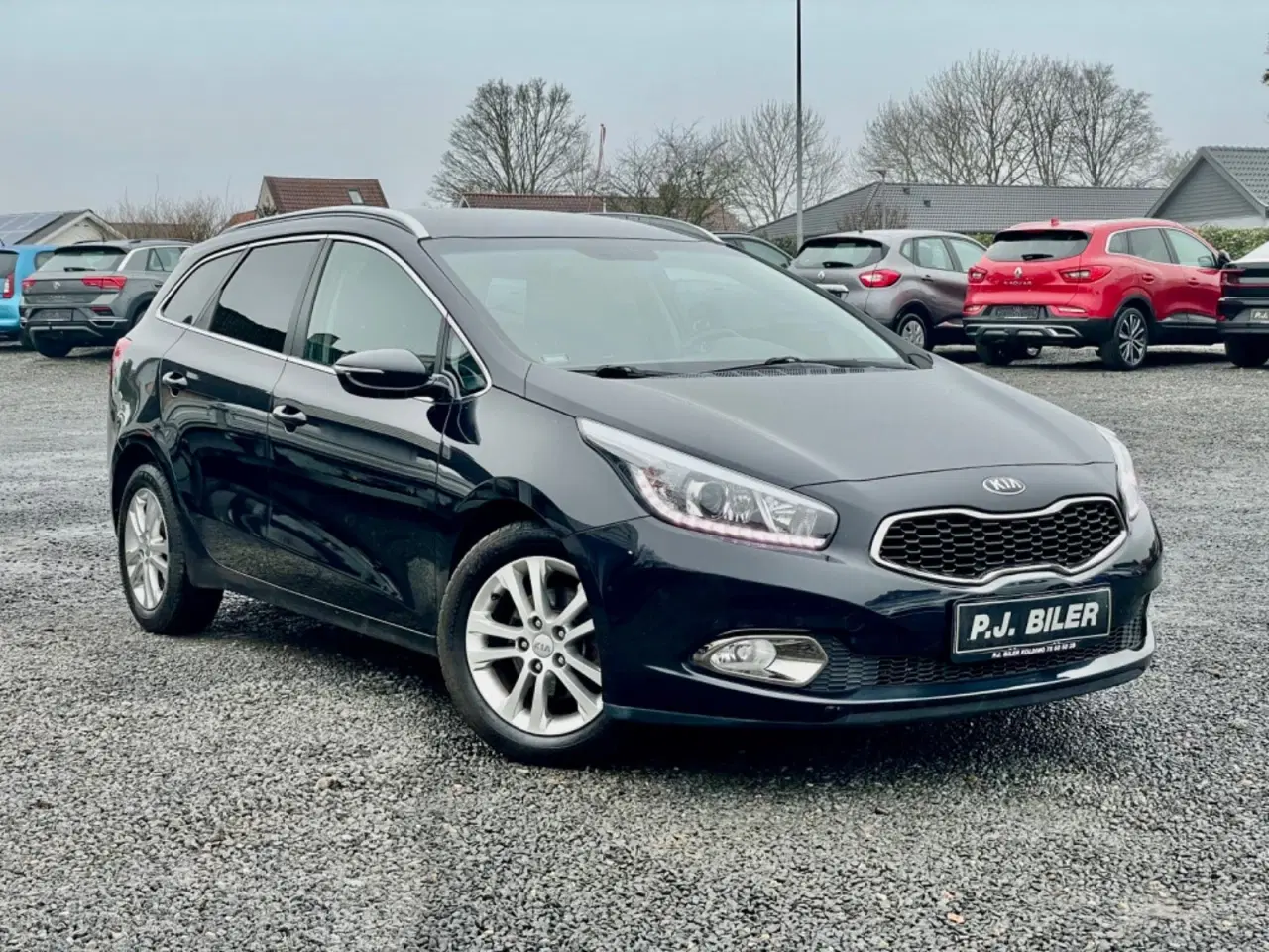 Billede 1 - Kia Ceed 1,6 GDi Premium SW DCT