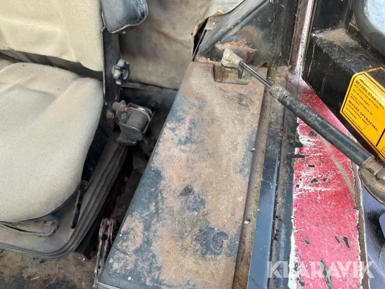 Billede 8 - Veterantraktor Case 2294