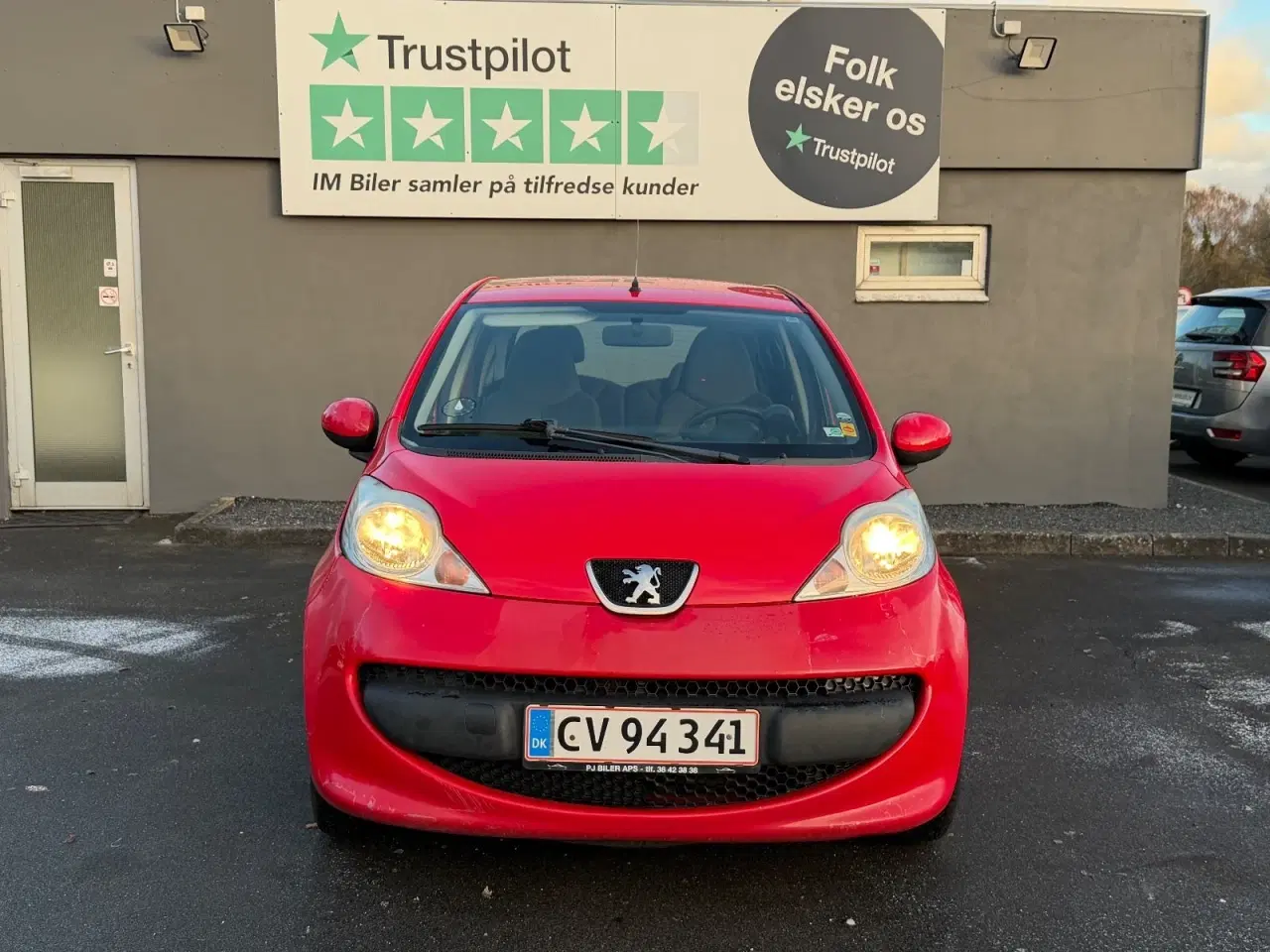 Billede 14 - Peugeot 107 1,0