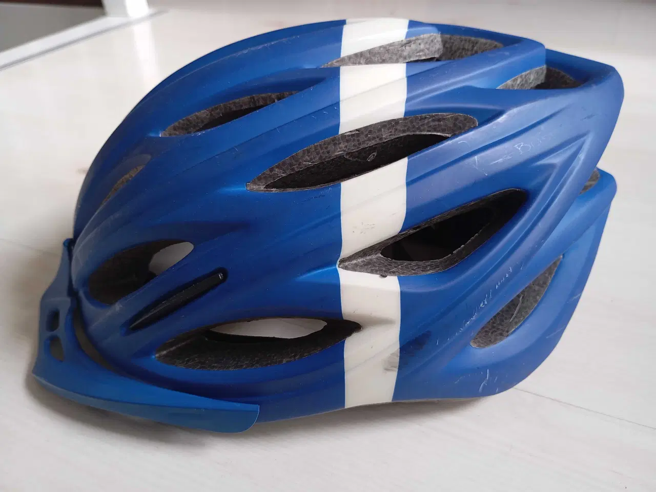 Billede 4 - Cykelhjelm str. 54-58