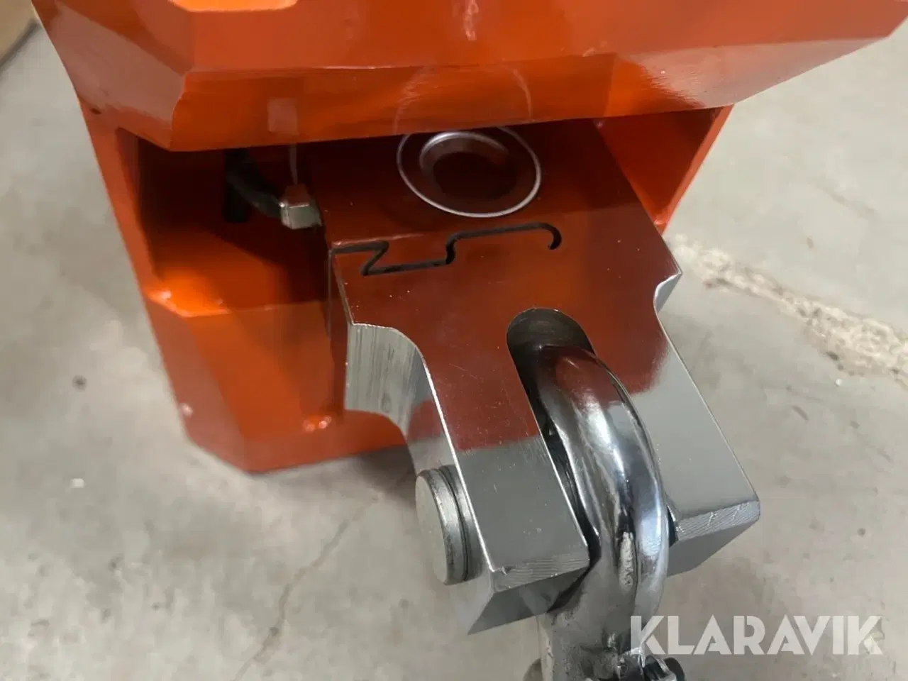 Billede 5 - Kranvægt Crame Scale 2T 1 styk