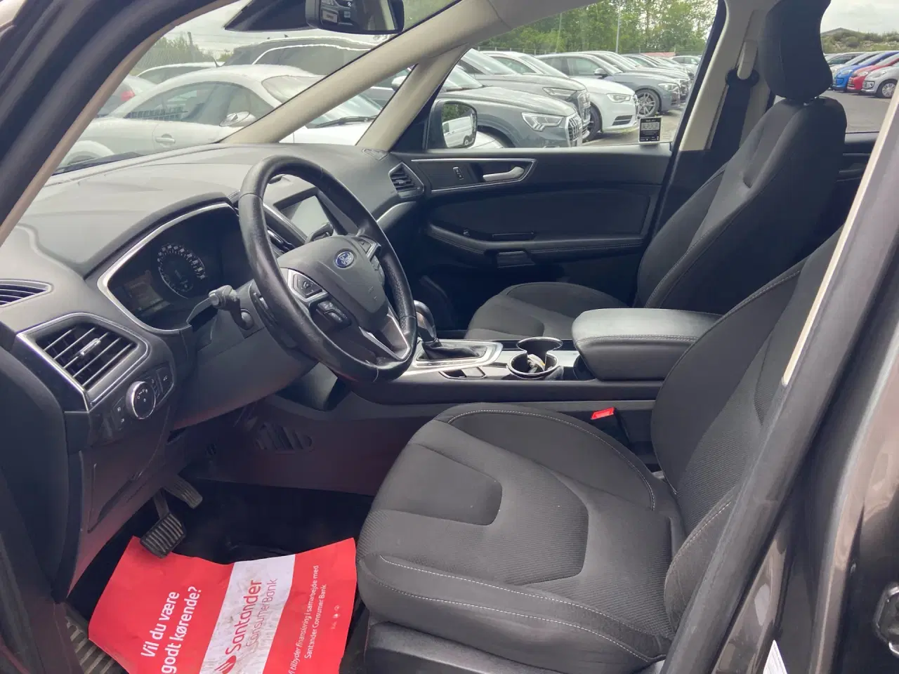 Billede 7 - Ford S-Max 2,0 TDCi Titanium Powershift 150HK