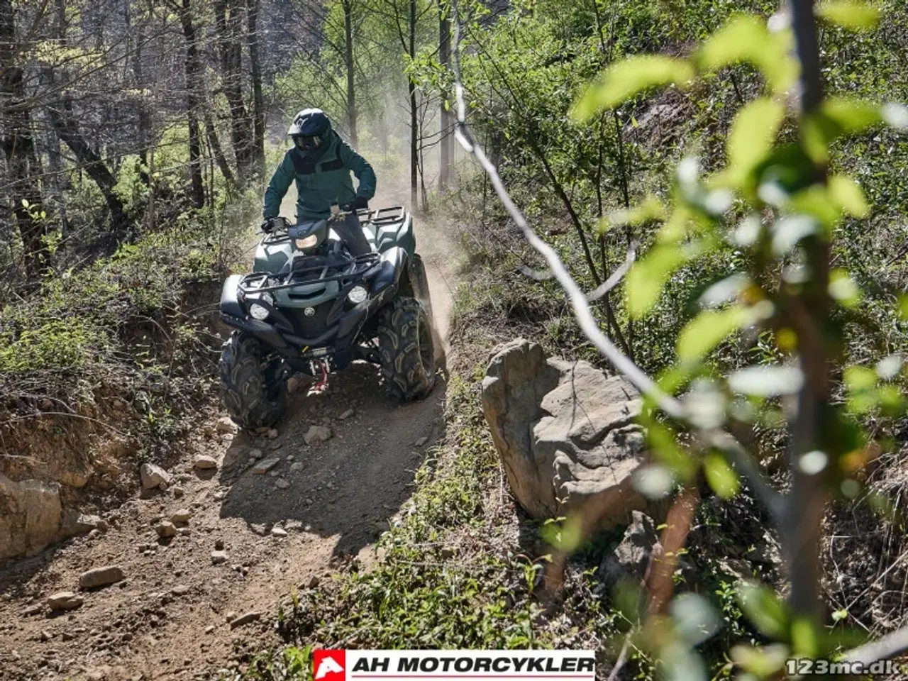 Billede 10 - Yamaha Grizzly 700 EPS XT-R Traktor