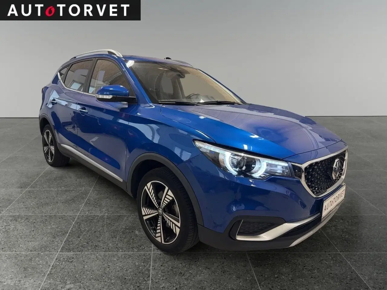 Billede 3 - MG ZS  EV Luxury