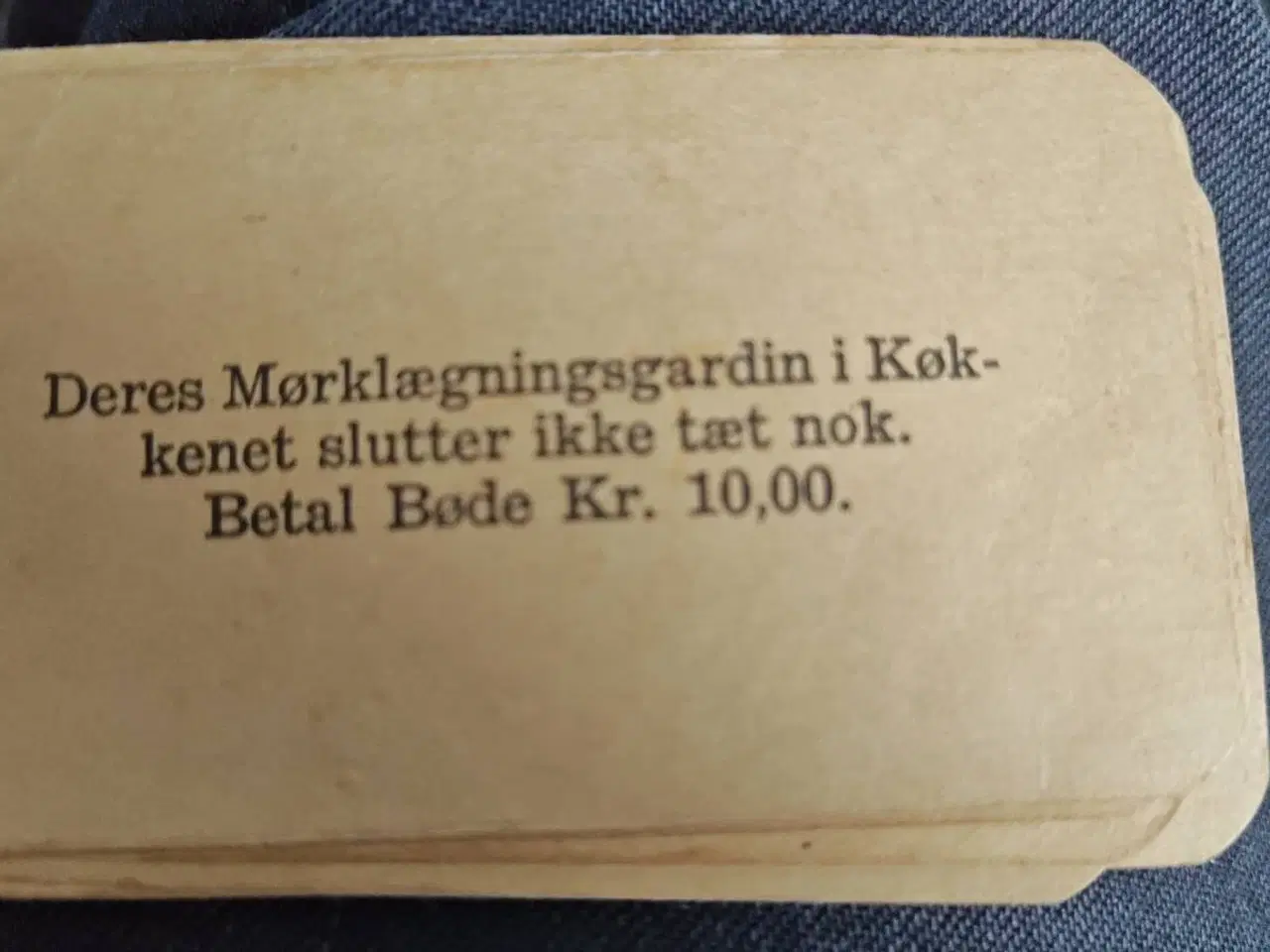 Billede 2 - Gammelt Matador Brætspil fra under krigen
