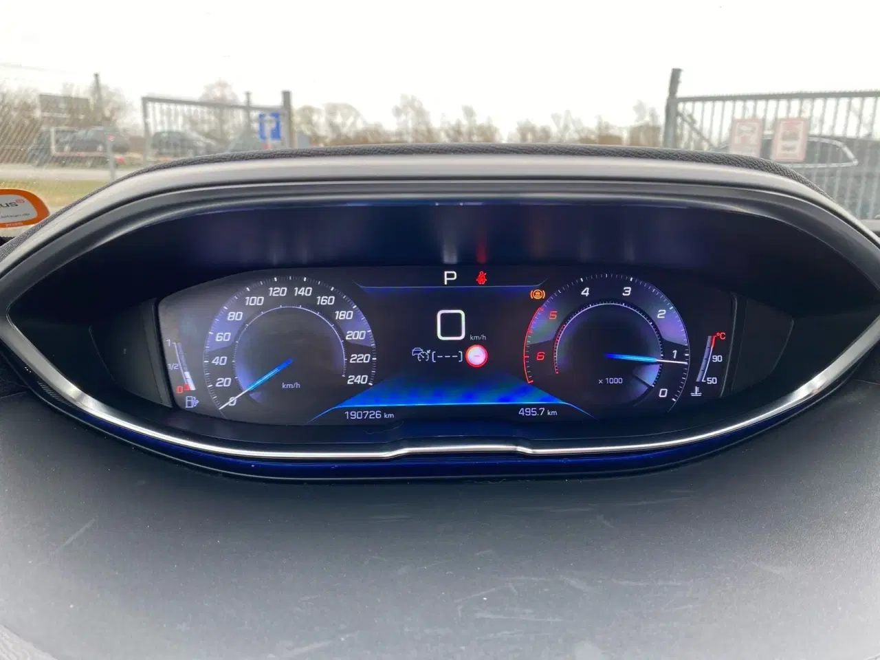 Billede 17 - Peugeot 5008 1,5 BlueHDi Allure EAT8 130HK 5d 8g Aut.