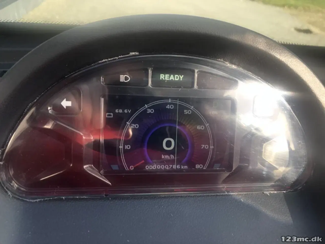 Billede 6 - Ive-car 25 Stor batteripakke