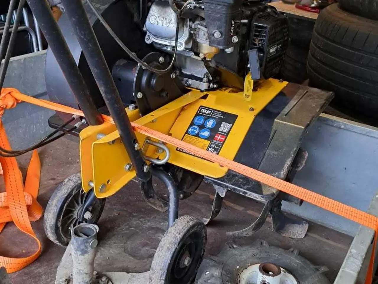 Billede 2 - Fin texas lilli 534 fræser