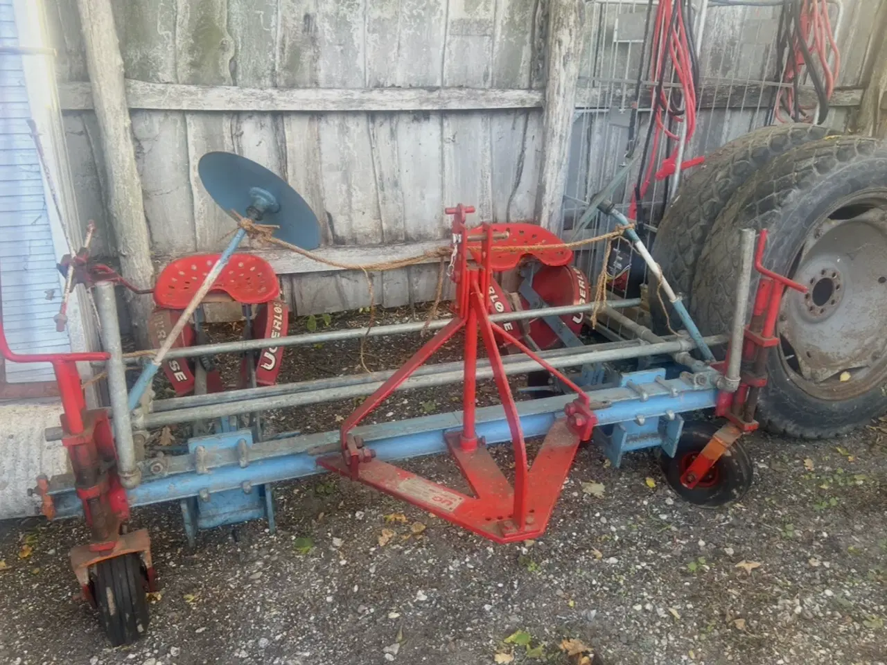 Billede 1 - Plantemaskine