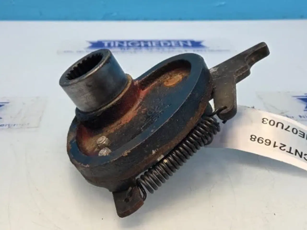 Billede 14 - New Holland BB920 Lever 84007920