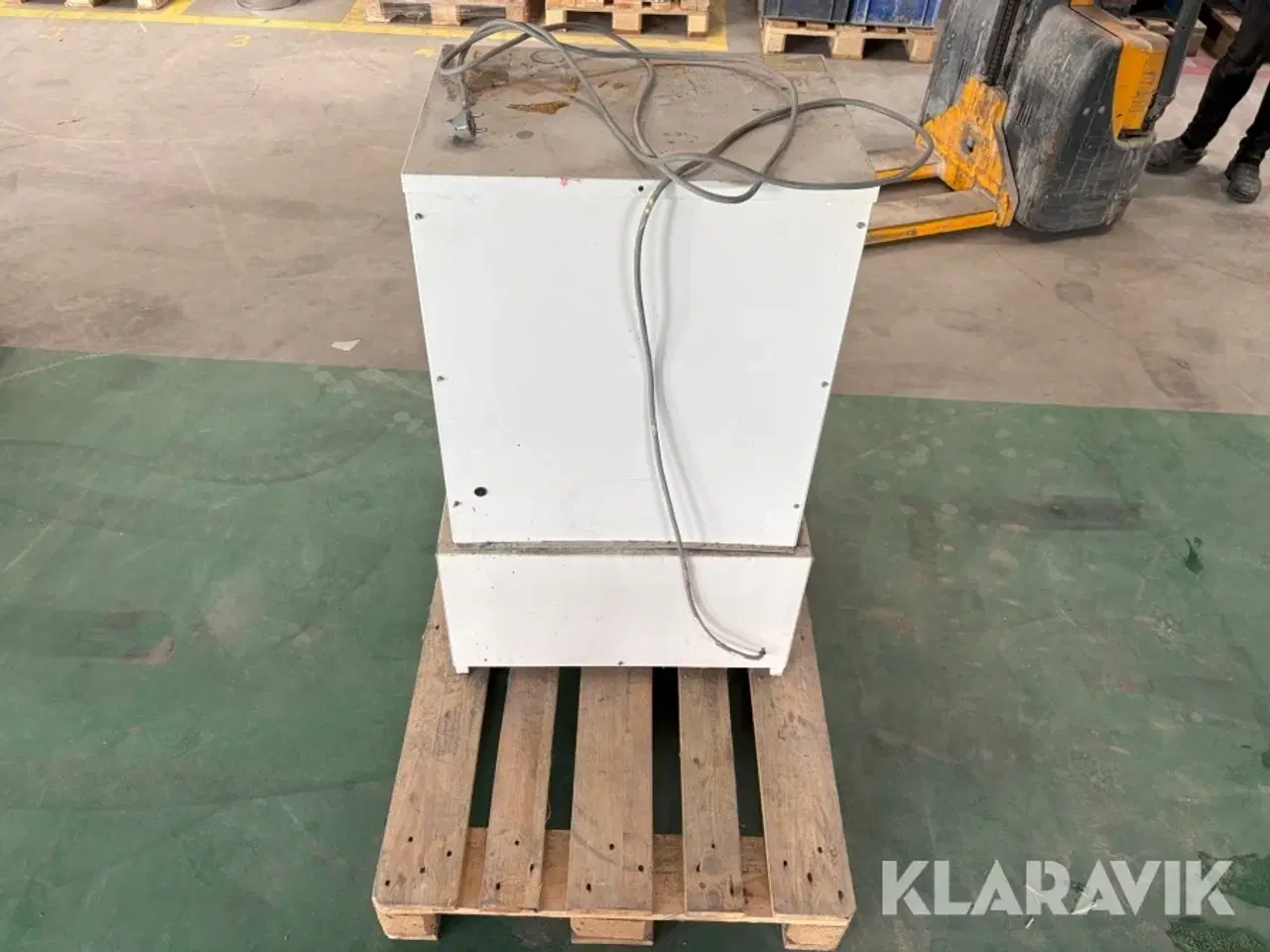 Billede 4 - Farve blander Fluid Management BA-EL