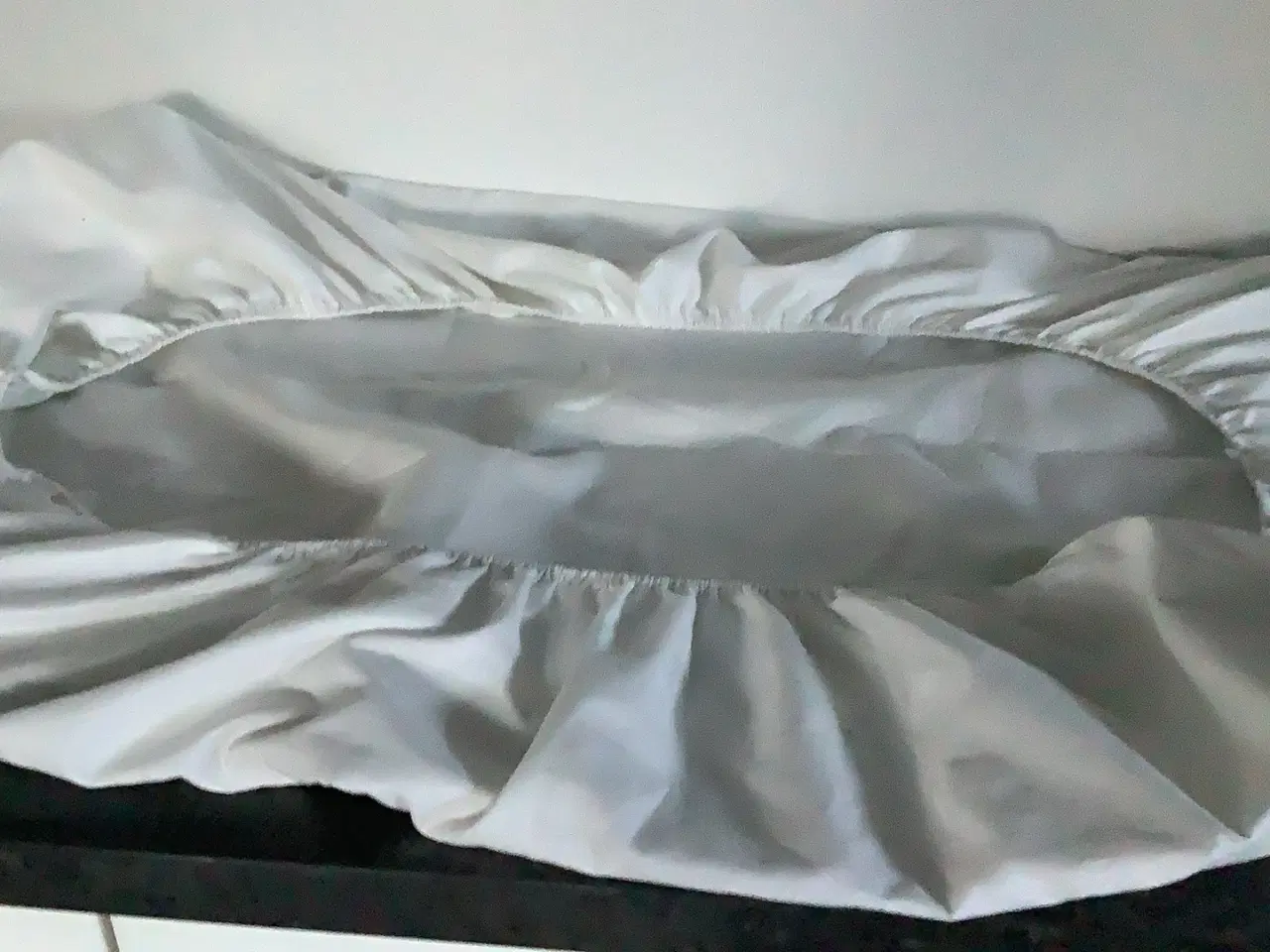 Billede 5 - 2 Børne madrasser til tremmeseng  incl 2 lagner