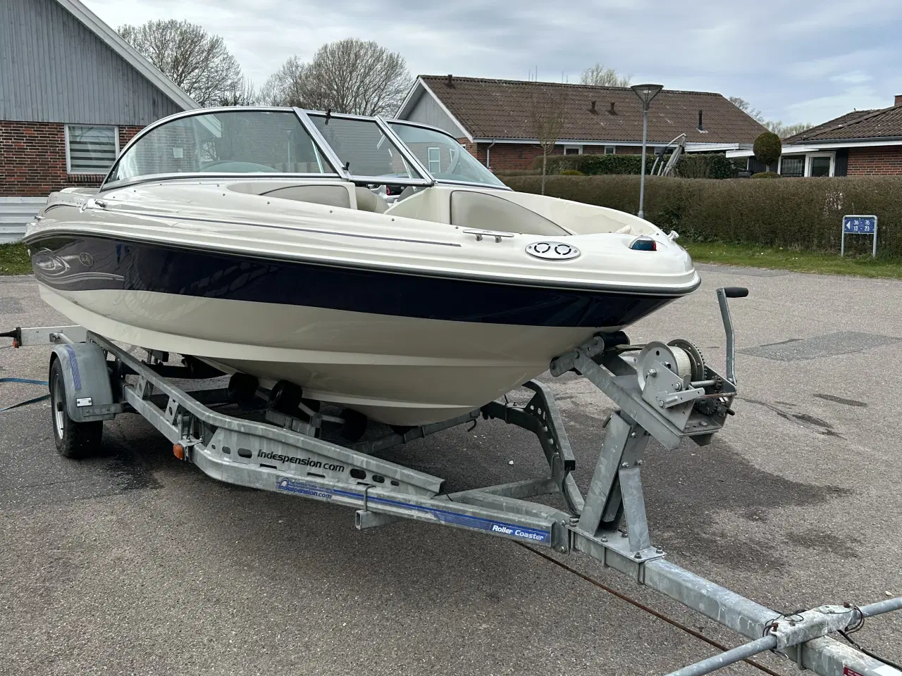 Billede 4 - Rigtig fin båd