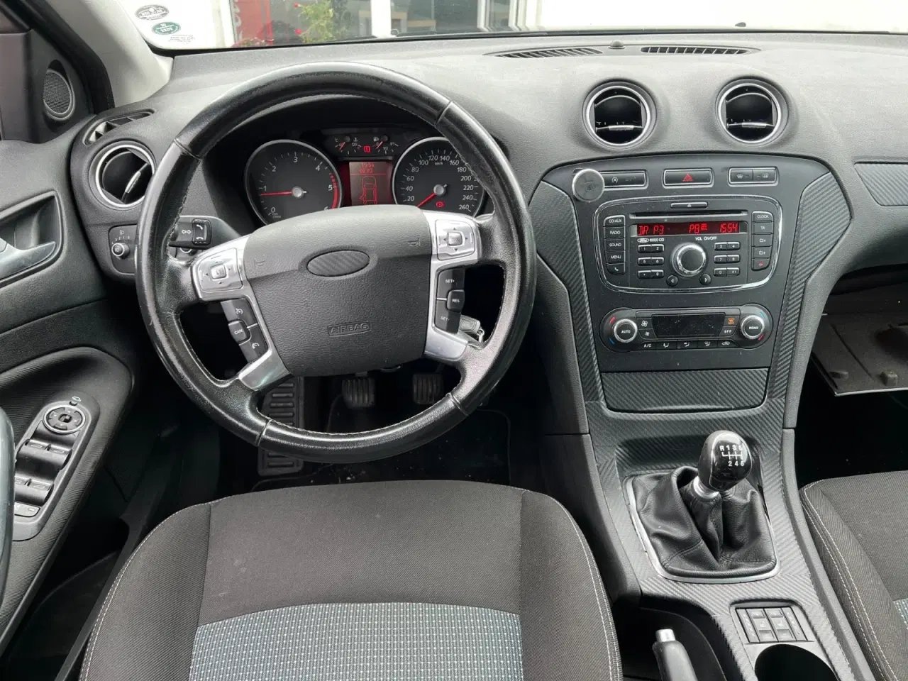 Billede 9 - Ford Mondeo 1,6 TDCi 115 Trend stc. ECO