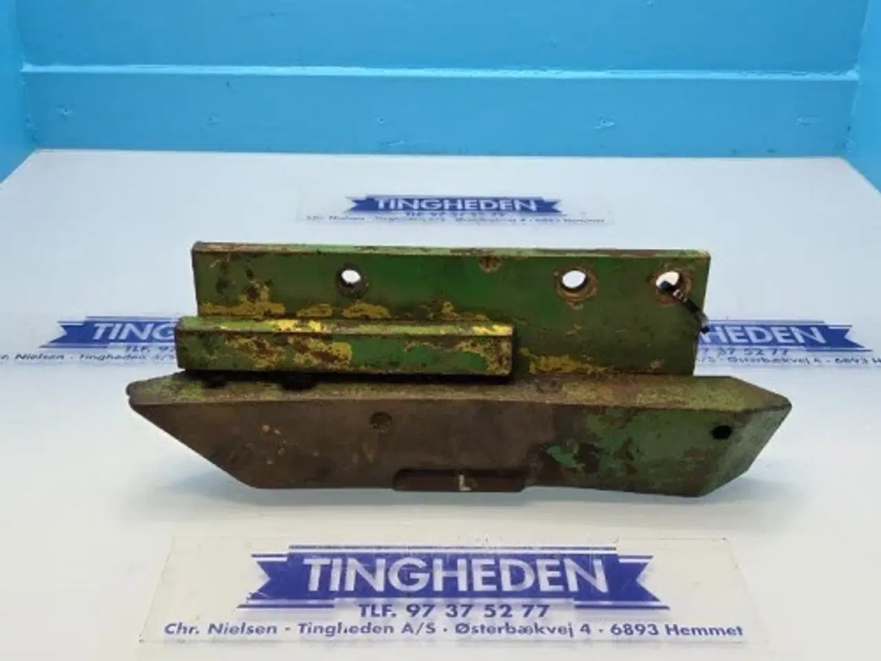 Billede 1 - John Deere 2020 Stopklods T30277