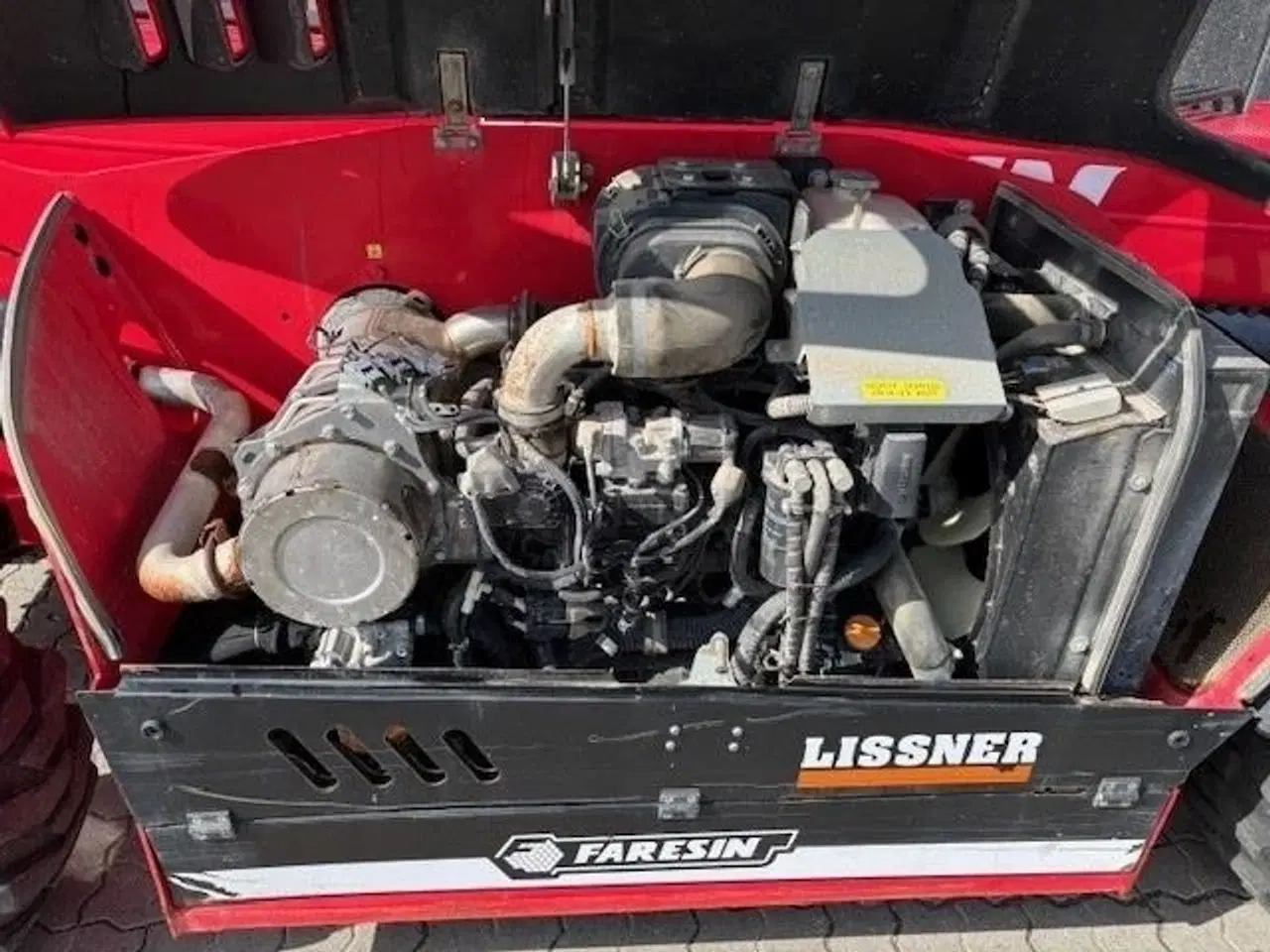 Billede 6 - Faresin 6.26 skovl og pallegafler