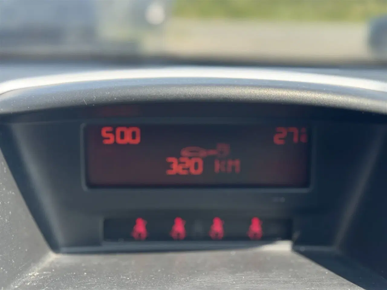 Billede 13 - Peugeot 207 1,6 HDI Comfort Plus 90HK 3d