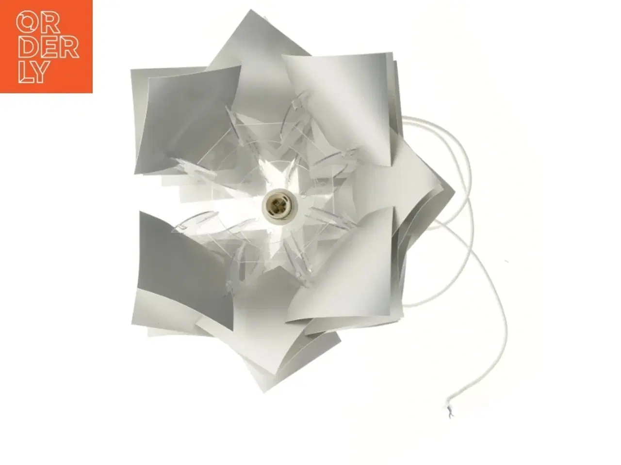 Billede 4 - Designer pendel lampe (str. 30x Ø 45 cm)