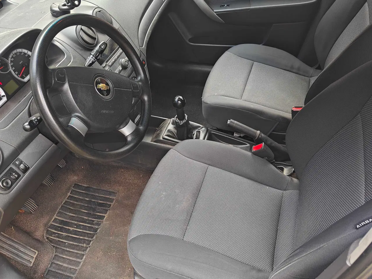 Billede 6 - Chevrolet Aveo 2011