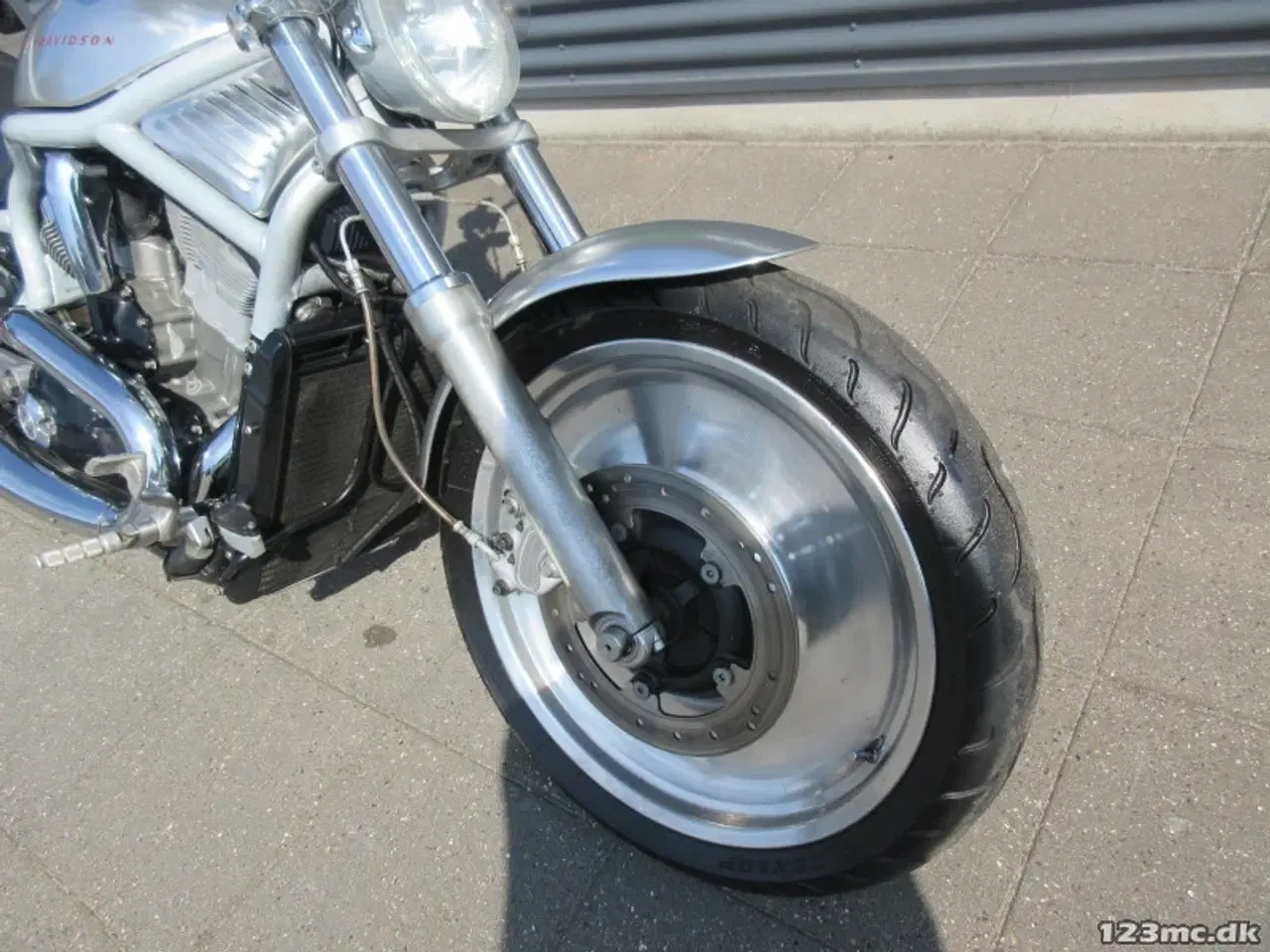 Billede 13 - Harley-Davidson VRSCA V-Rod MC-SYD BYTTER GERNE