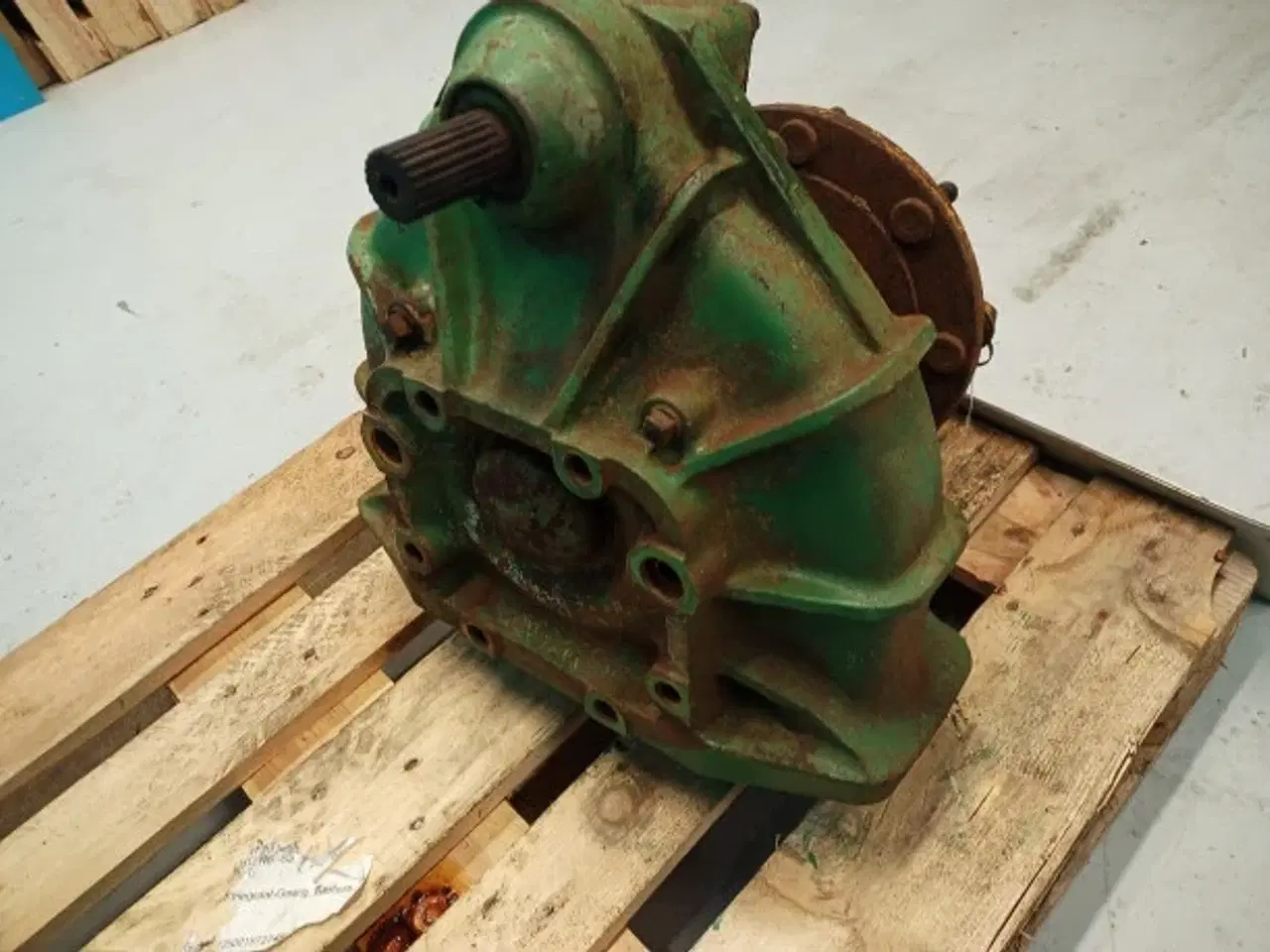 Billede 5 - John Deere 965 Slutdrev