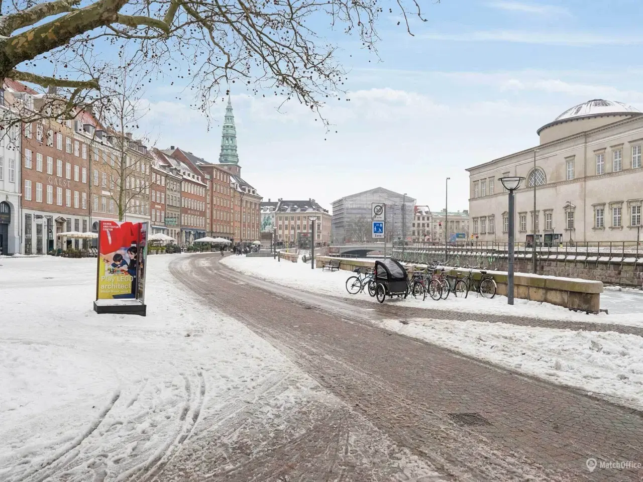 Billede 10 - Attraktivt kontorlejemål med central beliggenhed i Indre By - lige ved Gammel Strand metro