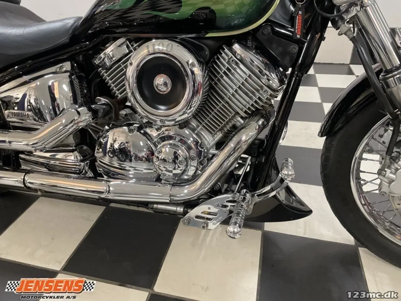 Billede 13 - Yamaha XVS 1100