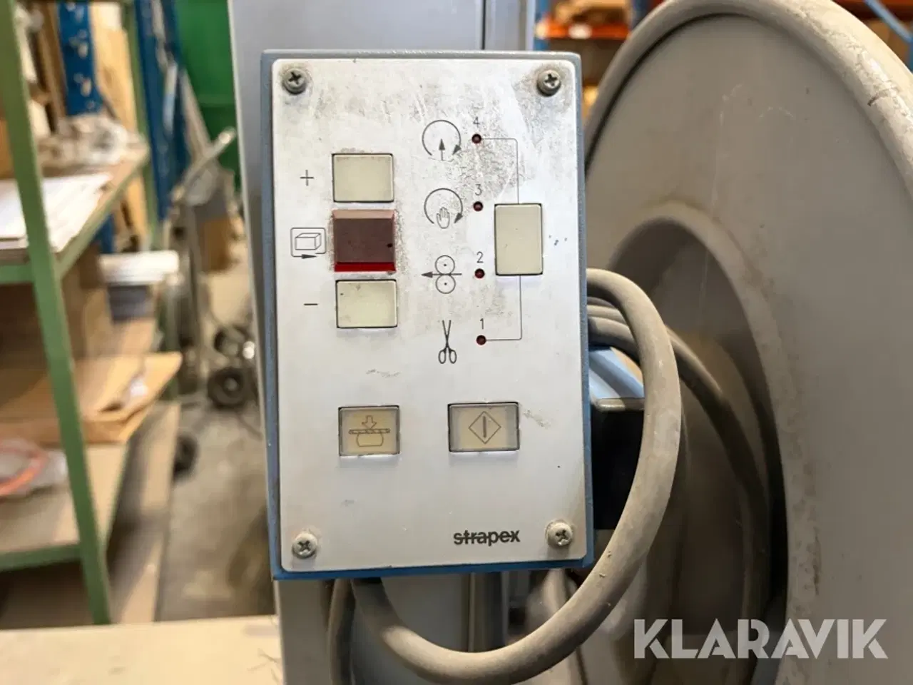 Billede 11 - Båndstrammer Strapex Canaria S