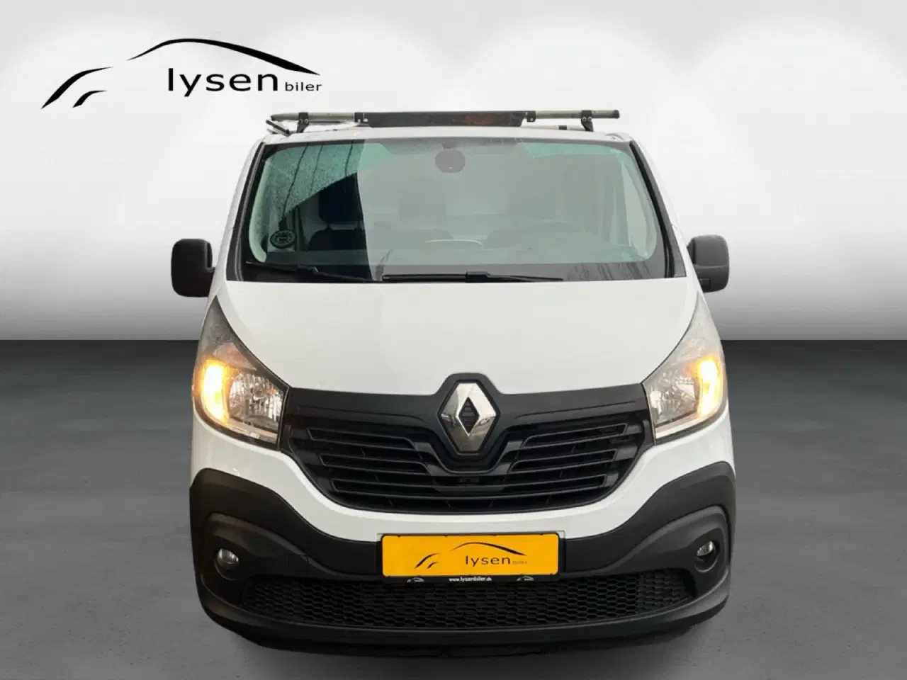 Billede 2 - Renault Trafic T29 L2H1 1,6 DCI start/stop 125HK Van 6g