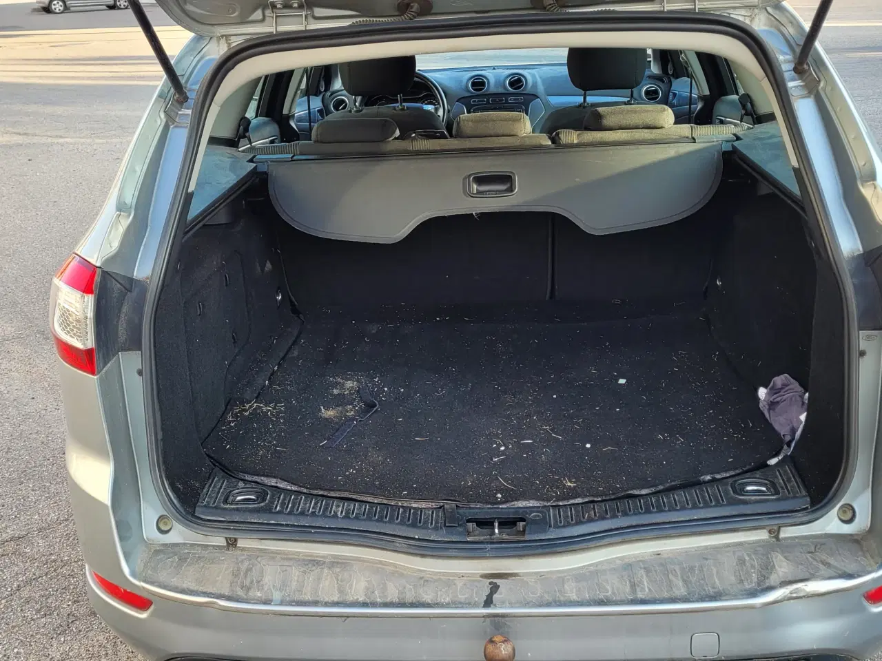 Billede 9 - Ford Mondeo Stationcar 2,0 TDCI AUT