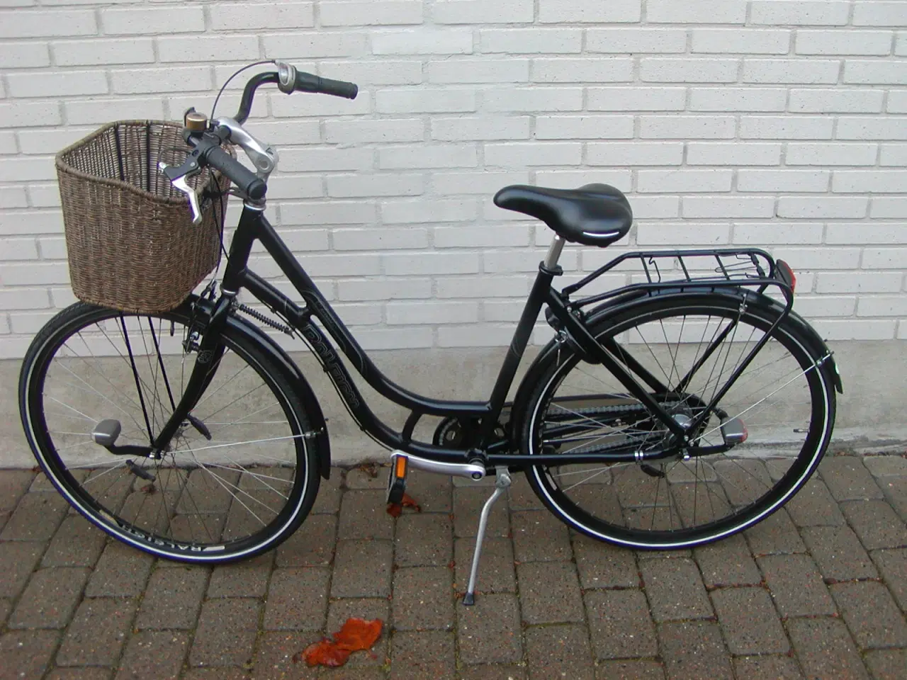 Billede 8 - Raleigh  Stel str. 48 cm.