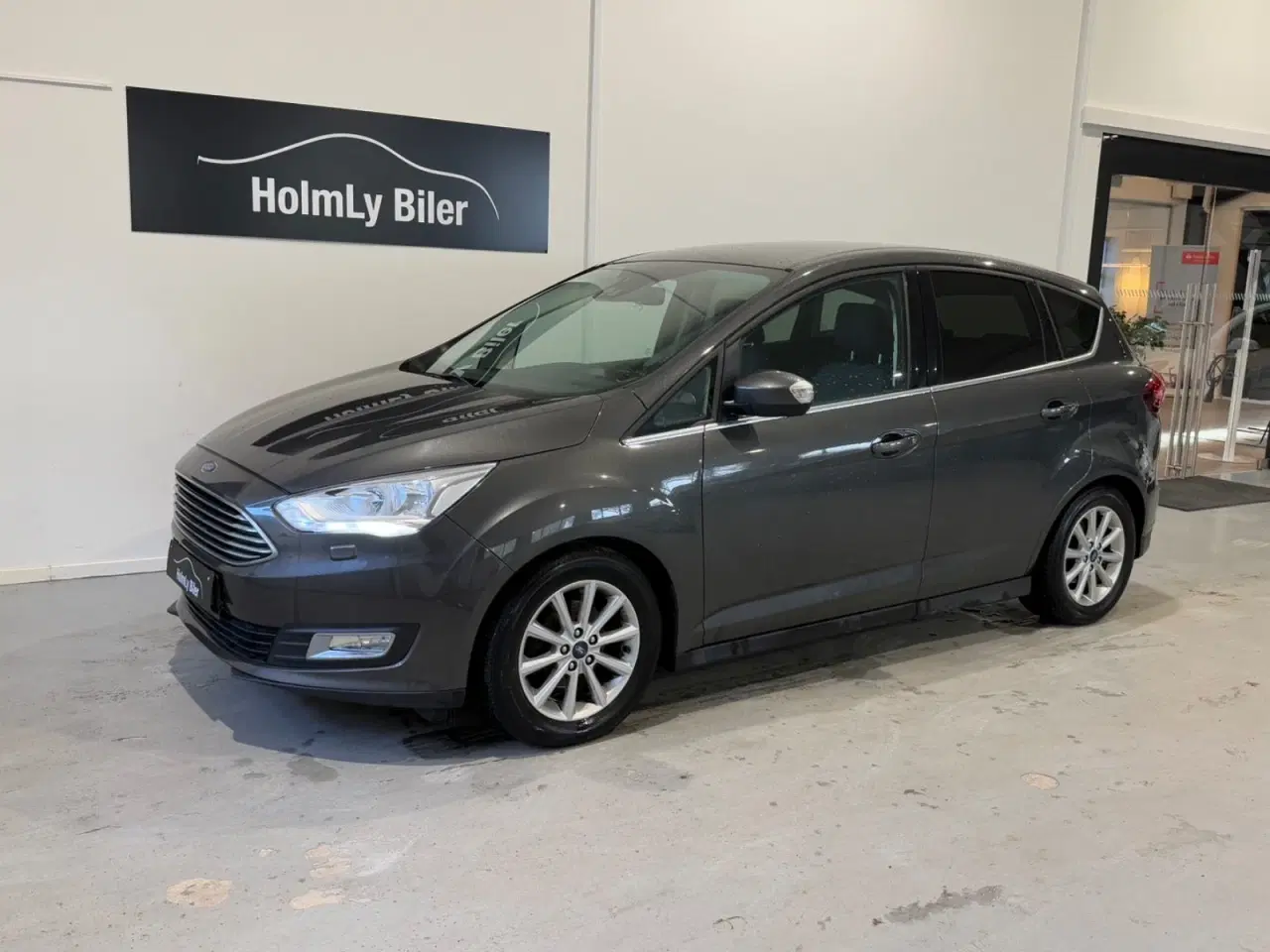 Billede 1 - Ford C-MAX 1,0 SCTi 125 Titanium