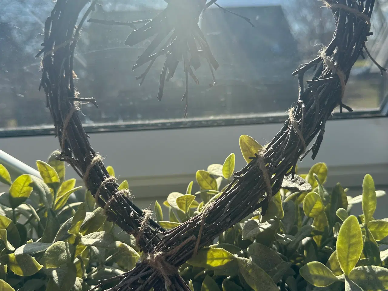 Billede 8 - Forårs hjerte - pynte hjerte