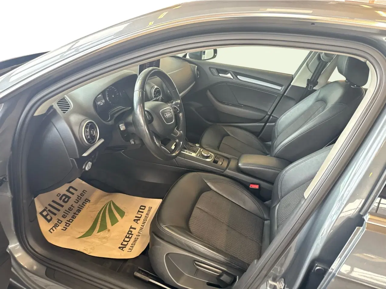 Billede 9 - Audi A3 2,0 TDi 150 Ambiente Sportback S-tr.