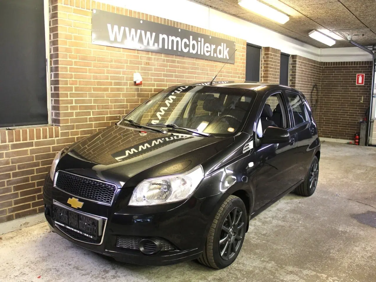 Billede 2 - Chevrolet Aveo 1,2 LS