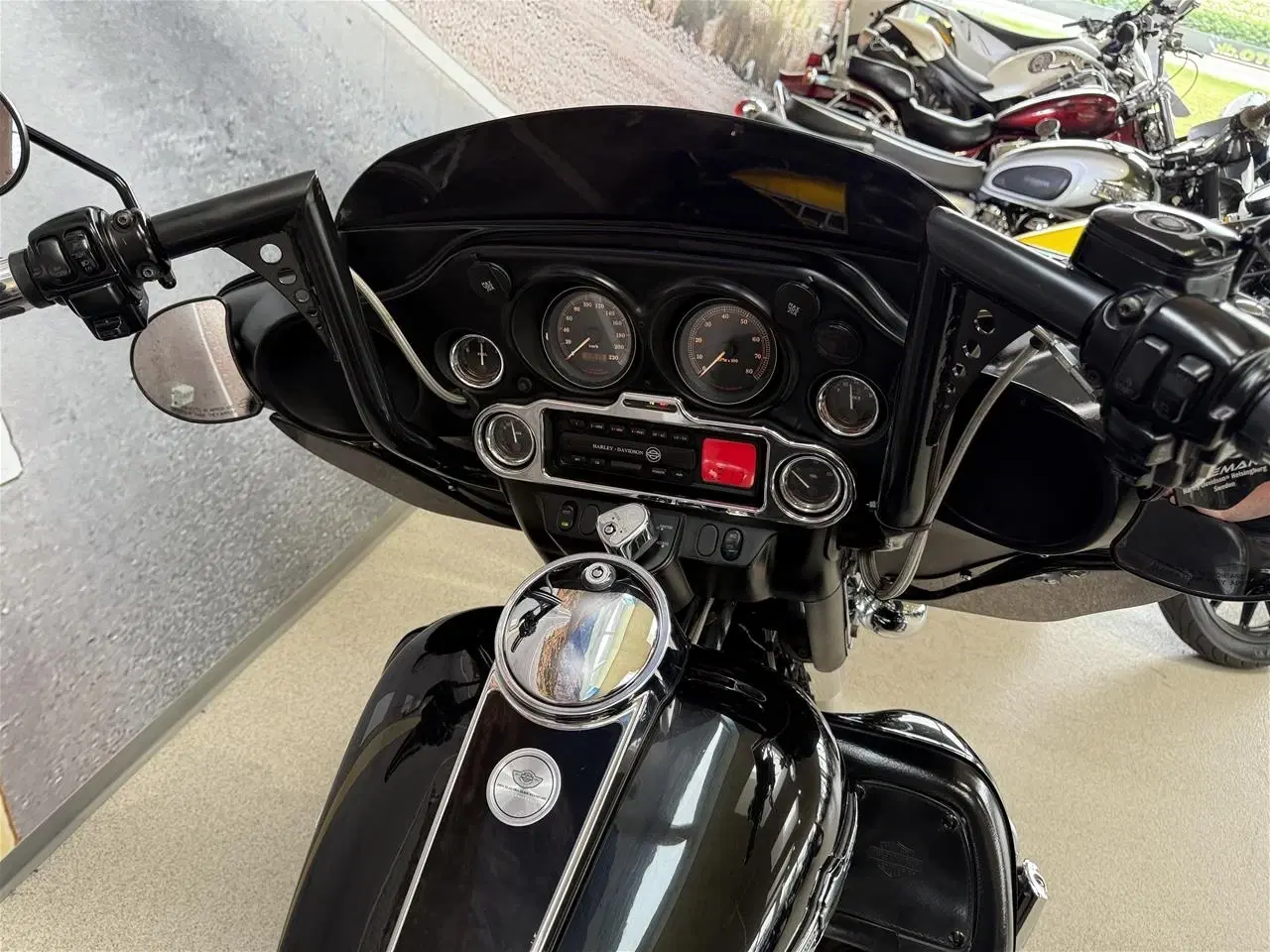 Billede 7 - Harley-Davidson FLHT Electra Glide Standard